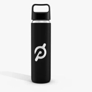 Peloton Glass Water Bottle